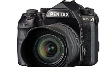 Pentax K-1 Mark II Review: Full-Frame Artistry Unleashed