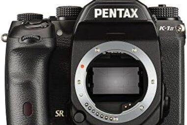 Roundup des produits: Pentax K-3 Mark III