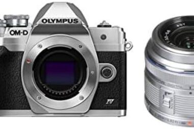 Top Olympus OM-D E-M10 Mark II Camera Roundup