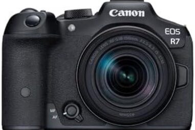 Top 5 des Meilleurs Appareils Photo Canon EOS 90D