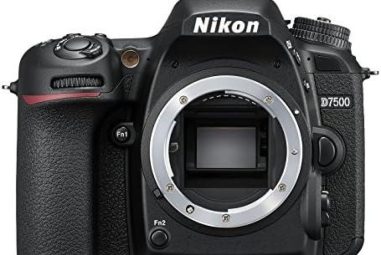 Tour d’horizon du Nikon D7500: Comparaison des meilleurs modèles