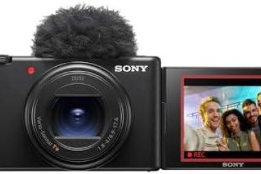 Top Picks: Sony Cyber‑Shot RX10 IV Camera