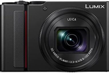 Capturing Moments: Panasonic LUMIX ZS200D Camera Review