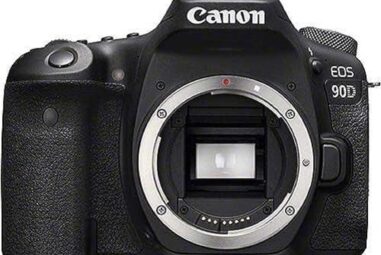 Top 5 Appareils photo Canon EOS 90D: Guide d’achat