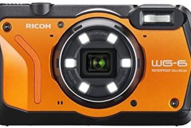 Top Picks: RICOH WG-6 Waterproof Camera Review