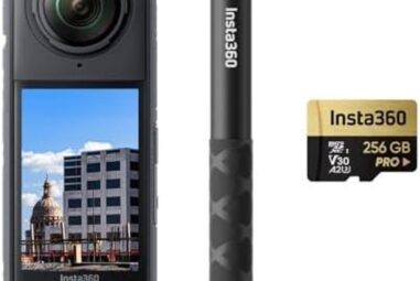 The Best Insta360 One X2 Alternatives: A Product Roundup