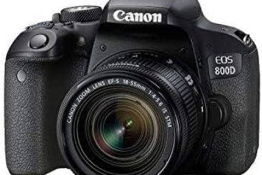 Top Canon EOS 800D Cameras Reviewed