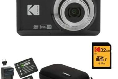 Review: Kodak PIXPRO FZ55 Camera Bundle – Worth the Investment?