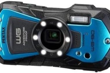 Top 10 RICOH WG-6 Cameras Reviewed & Rated for 2021