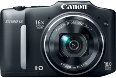 Top Picks: Canon Powershot G9 X Mark II Camera