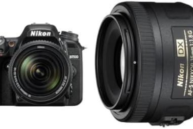 Les meilleurs appareils photo Nikon D7500: Top choix pour la photographie professionnelle