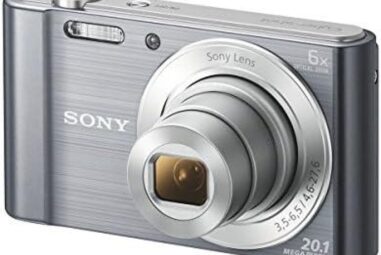 Exploring the Sony DSC-W810: A Closer Look at Its Features