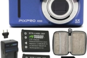 Capturing Moments with KODAK PIXPRO FZ53 Bundle