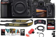 Unboxing the Ultimate Nikon D500 Bundle!