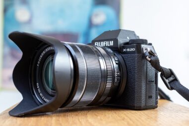 Test Fujifilm X-S20 : notre avis complet –