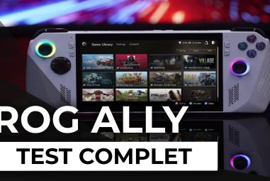 Test – Asus ROG Ally – La Xbox portable qu’on attendait tous ? | Xbox One