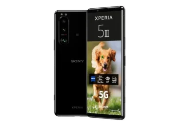 200€ de réduction sur le Sony Xperia 5 III 6.1″ Double SIM 5G 128 Go Noir. –