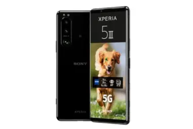 200€ de réduction sur le Sony Xperia 5 III 6.1″ Double SIM 5G 128 Go Noir. –