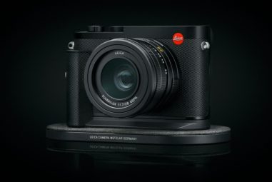 Leica Q3 : toute ressemblance avec un smartphone est… volontaire