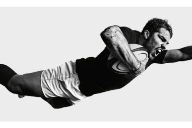 Rugby, 6 joueurs français dans une campagne Apple “Photographié avec l’iPhone”