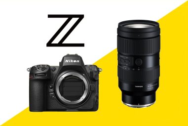 une version en monture Nikon Z arrive cet automne