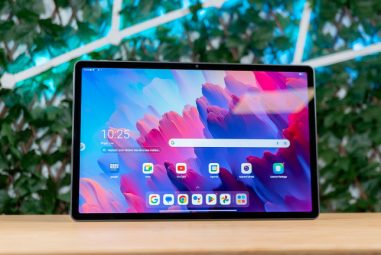 Test Tablette Lenovo Lenovo Tab P12