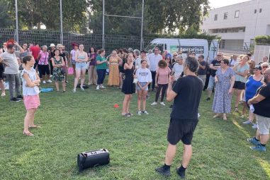 FAIT DU SOIR Arena et les clés du temps, à voir pour passer du bon temps !