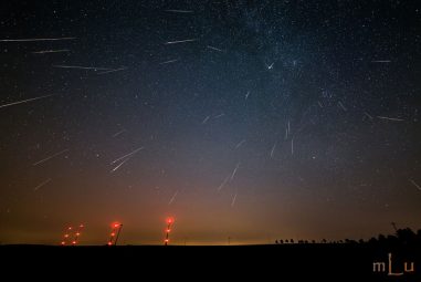 où et comment observer et photographier les Perséides et le ciel étoilé ce weekend