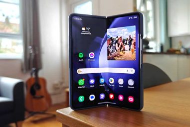 Test et avis sur le Samsung Galaxy Z Fold 5