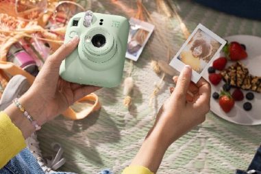 Instax Mini 12, le roi de la photo instantanée se réinvente