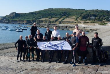 Cotentin. Ce concours de photographie sous-marine va rassembler plusieurs plongeurs