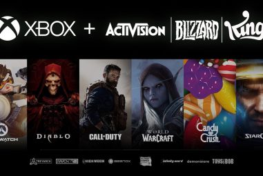 Microsoft livrerait à Ubisoft le service cloud gaming sur les jeux Activision