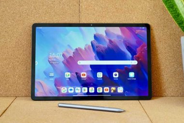 Test et avis sur la Lenovo Tab P12