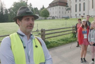 Le prince Ludwig de Bavière et la famille de Merode marchent 100 km pour venir en aide au Kenya