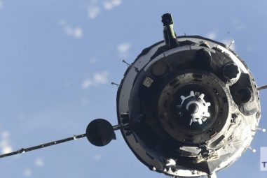 Grosse journée pour les cosmonautes: Soyouz MS-24 est parti et…arrivé à l’ISS en un peu plus de 3 heures