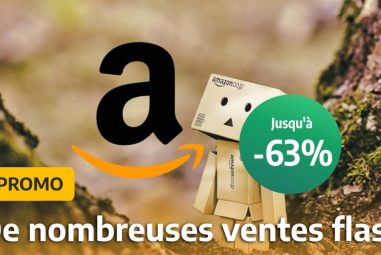 French Days : Les meilleures offres sont chez Amazon grâce à des ventes flash, y compris sur la PS5 et des produits Apple !