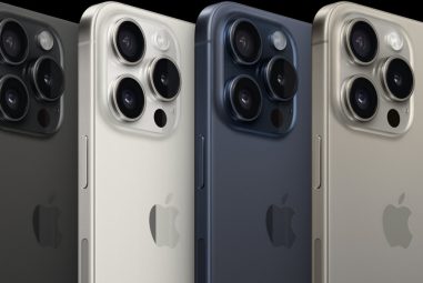 L’iPhone 15 Pro Max, un des meilleurs smartphones en photo/vidéo pour DxOMark