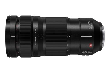 710 € de remise sur le Lumix S Pro 70-200 mm f/2.8 O.I.S !