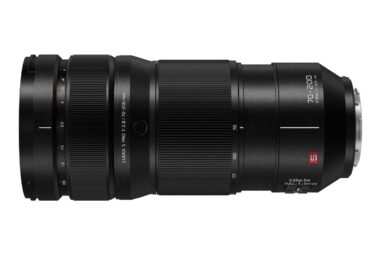 710 € de remise sur le Lumix S Pro 70-200 mm f/2.8 O.I.S !