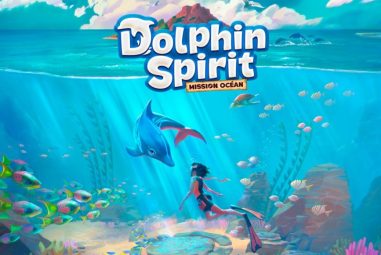 Test – Dolphin Spirit : un jeu éducatif sur l’écologie