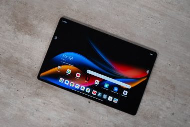 Test Tablette Lenovo Lenovo Tab Extreme