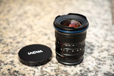 un premier zoom grand-angle (et manuel) pour hybrides APS-C