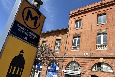 Toulouse. Le voleur repéré dans le métro grâce à un objet insolite