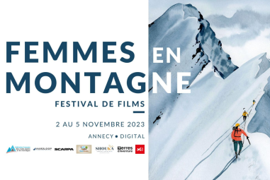 Le programme complet du festival Femmes en montagne 2023