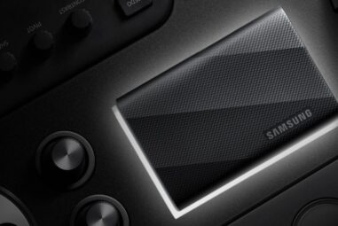 Coup d’oeil sur le Samsung SSD portable T9