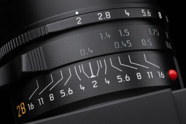 Leica renouvelle un de ses objectifs phares en monture M