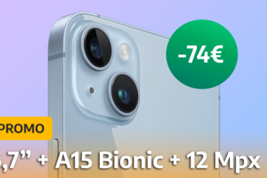 Promo Apple : Le prix de l’iPhone 14 Plus dégringole depuis la sortie des nouveaux iPhone 15 !