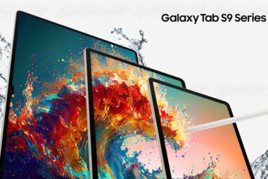 Samsung Galaxy Tab S9, Tab S9+ et Tab S9 Ultra, trio de nouvelles tablettes