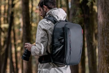 deux versions 25 et 35 L pour un sac à dos pensé pour la photo et vidéo