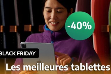 iPad pas cher : le Black Friday fait baisser le prix de toutes les tablettes ! Galaxy Tab, Xiaomi Tab, Redmi Tab, toutes sont en promo !